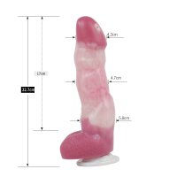 Horny Wolf Cole - Rosy