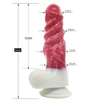 Bloodthirsty Wolf Cater - Hellfire