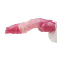 Demon Wolf Laddie - Rosy