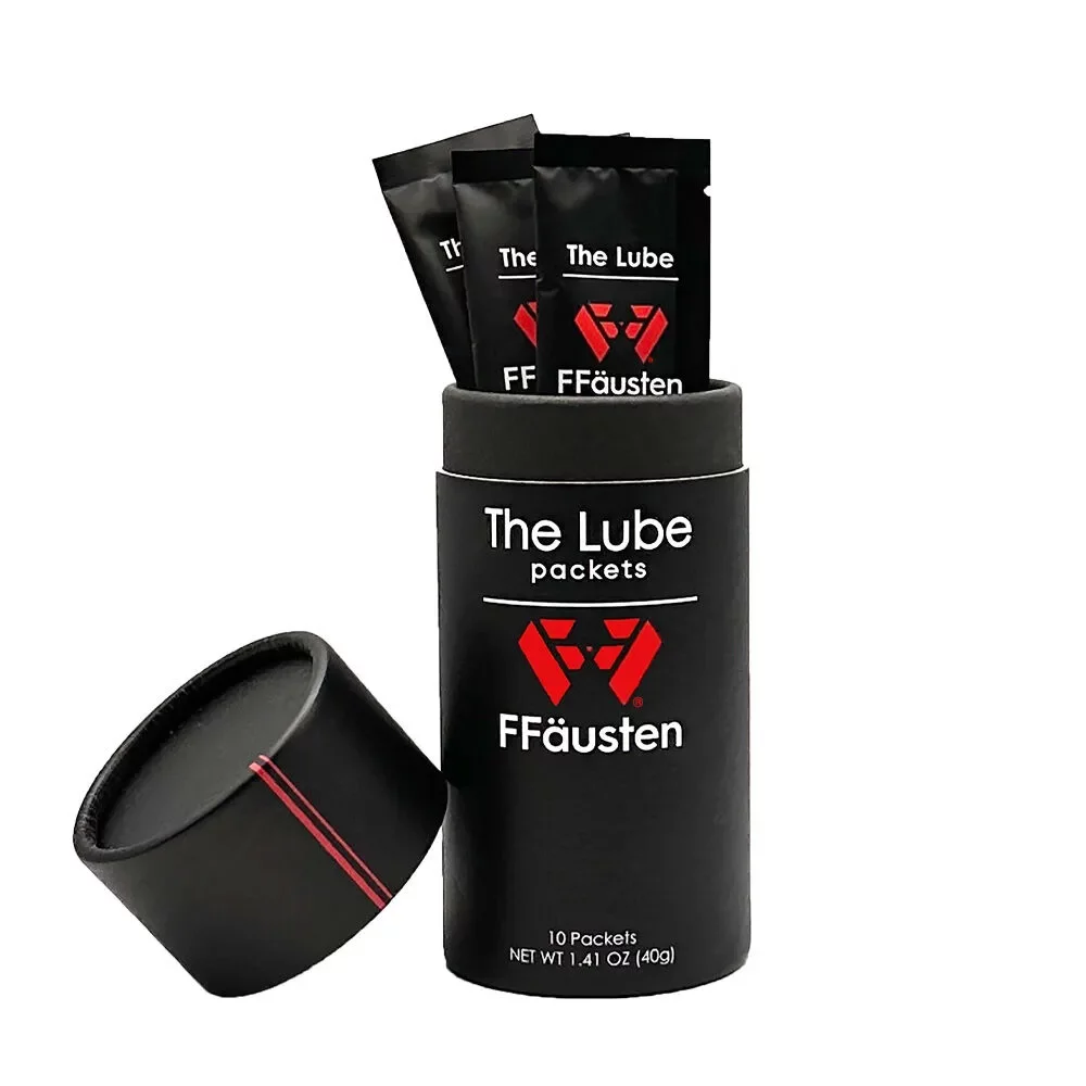Powder Sachet Box FFäusten The Lube - Powder Sachet Box 10x 4 g / 473 ml, 37,95