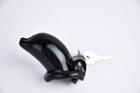 Dolphin Chastity Cage - Small