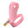Sea Creature Chastity Cage - Small - Pink