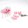 Sea Creature Chastity Cage - Small - Pink
