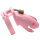 Sea Creature Chastity Cage - Small - Pink