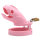 Sea Creature Chastity Cage - Small - Pink