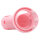 Sea Creature Chastity Cage - Small - Pink