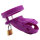Sea Creature Chastity Cage - Small - Purple