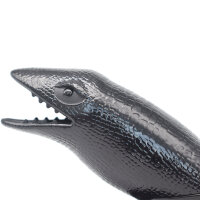 Gecko Chastity Cage - Large - Black