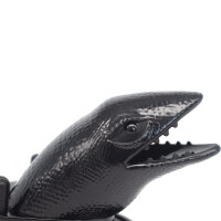 Gecko Chastity Cage - Small - Black