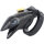 Gecko Chastity Cage - Small - Black
