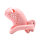 Fish Chastity Cage - Small - Pink
