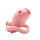 Fish Chastity Cage - Small - Pink