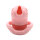 Fish Chastity Cage - Small - Pink