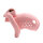 Fish Chastity Cage - Small - Pink