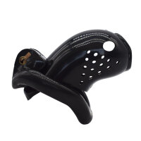 Fish Chastity Cage - Small - Black