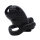Fish Chastity Cage - Small - Black