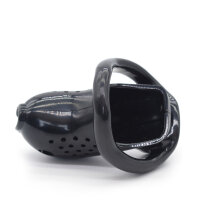 Fish Chastity Cage - Large - Black