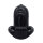 Fish Chastity Cage - Large - Black
