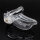 Dolphin Chastity Cage - Small - Transparent