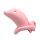 Dolphin Chastity Cage - Large - Pink