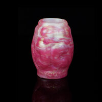 Mutant Zombie Wolf - Red Dragon - Large