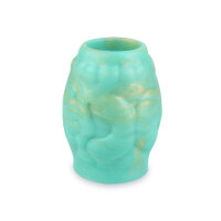 Mutant Zombie Wolf - Green Dragon - Large