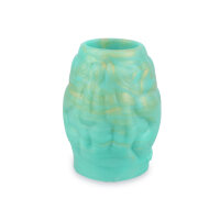 Mutant Zombie Wolf - Green Dragon - Large