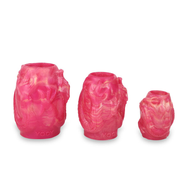 The Dragon - Red Dragon - Medium