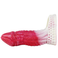 Dragon Monster Sleeve - Hellfire