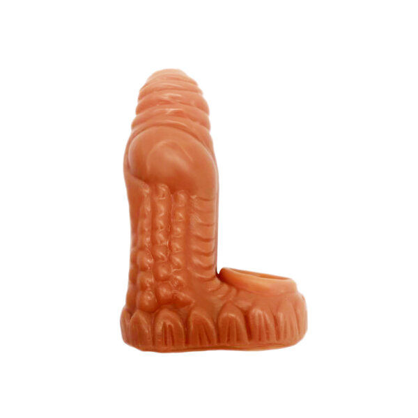 Knotted Dog Monster Sleeve - Skin