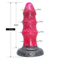 Fulsathon - Strap-on Dildo - Aula