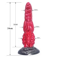 Alien Pallas - Strap-on Dildo - Aula