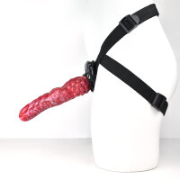 Alien Pallas - Strap-on Dildo - Aula