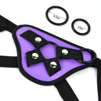 Thunder Beast Jock - Strap-on Dildo - Hellfire