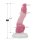 Demon Wolf Laddie - Strap-on Dildo - Rosy