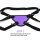 Hellhound Dani - Strap-on Dildo - Ice Dragon - Small
