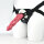 Dragon Yale - Strap-on Dildo - Hellfire