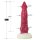 Dragon Yale - Strap-on Dildo - Hellfire