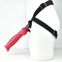 Aosoul - Strap-on Dildo - Hellfire