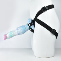 Jonny - Strap-on Dildo - Ice Dragon