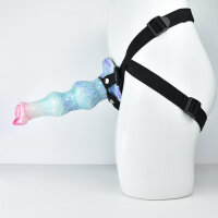 Damon - Strap-on Dildo - Ice Dragon