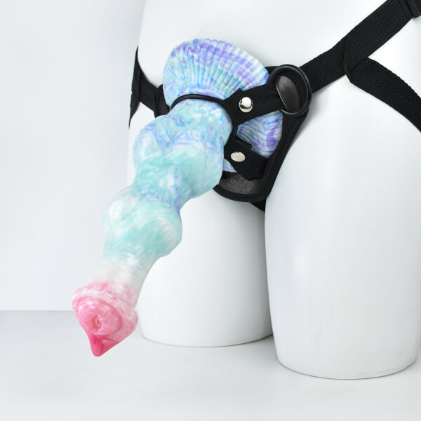 Damon - Strap-on Dildo - Ice Dragon