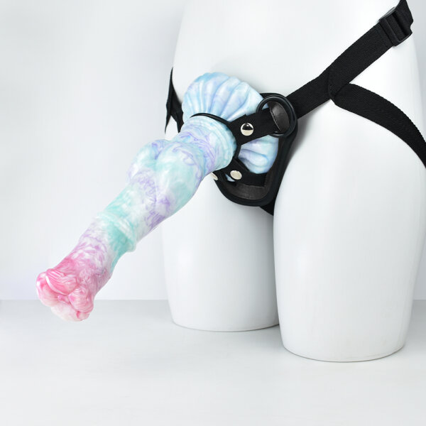 Dena - Strap-on Dildo - Ice Dragon