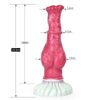 Dena - Strap-on Dildo - Ice Dragon