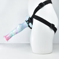 Dena - Strap-on Dildo - Ice Dragon