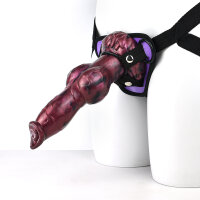 Coach - Strap-on Dildo - Dark Spirits