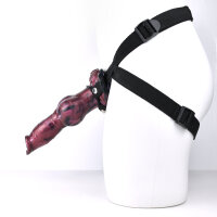 Coach - Strap-on Dildo - Dark Spirits