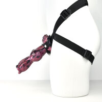 Devan - Strap-on Dildo - Dark Spirits