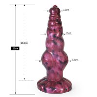 Simon - Strap-on Dildo - Dark Spirits