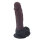 Dildo with Balls and Suction Cup 18,5 cm